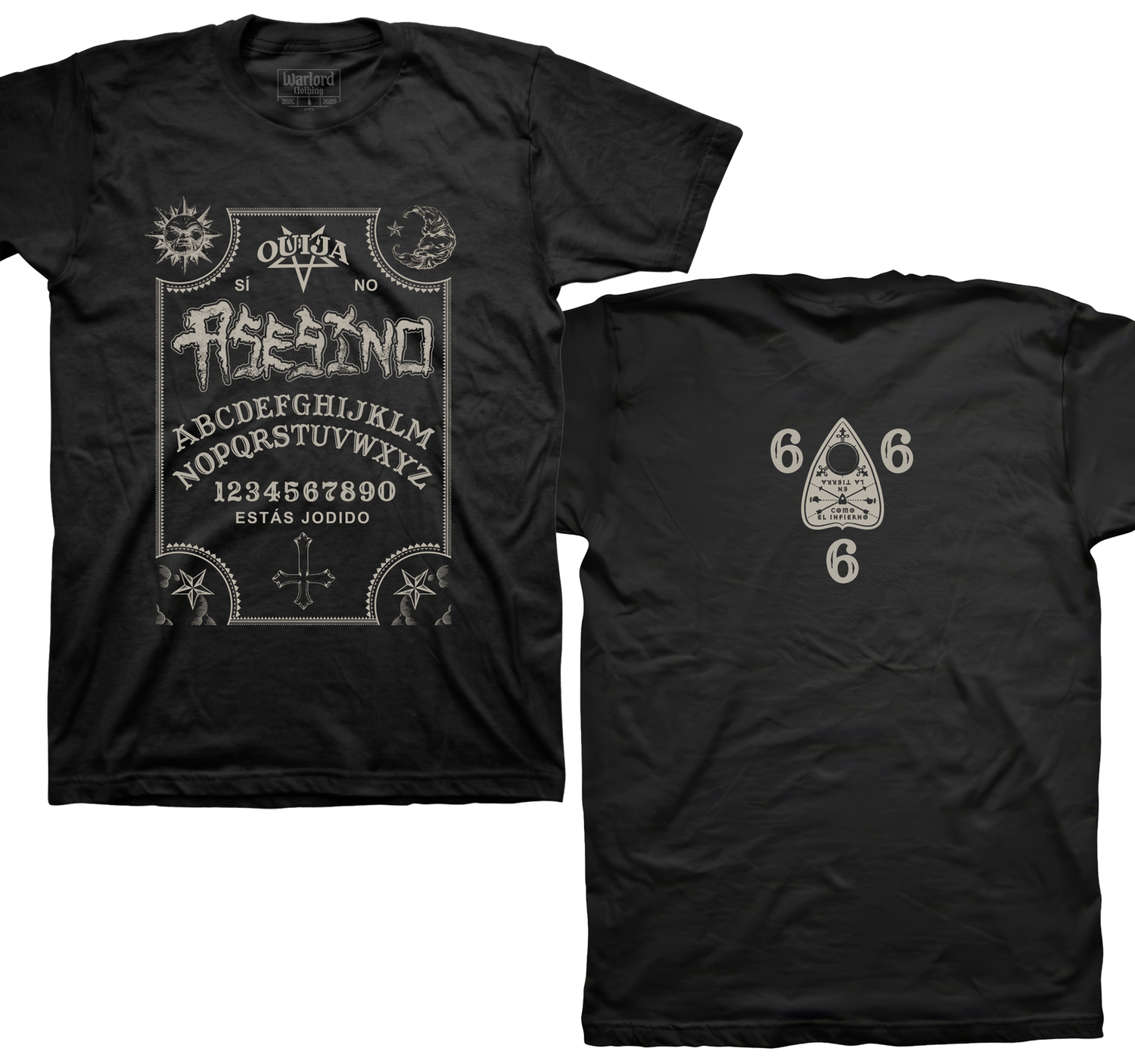 Asesino - T-Shirt