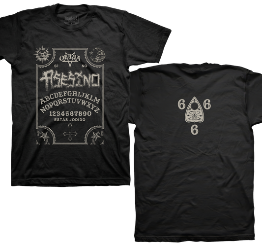 Asesino - T-Shirt