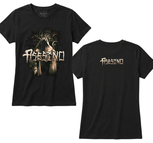 Asesino - Girlie Tee