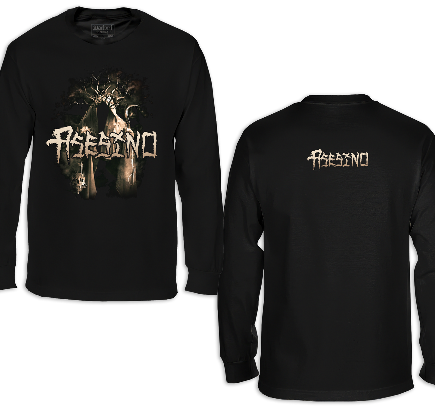 Asesino - Long Sleeve