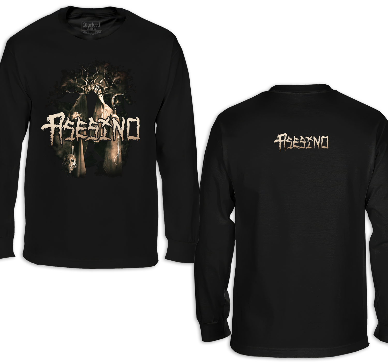 Asesino - Long Sleeve