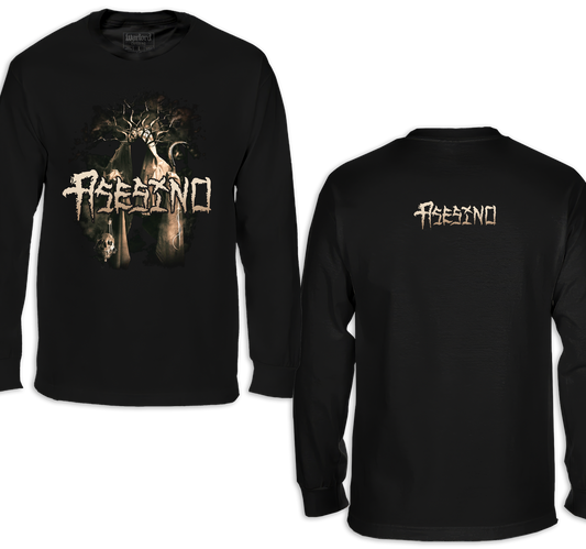 Asesino - Long Sleeve