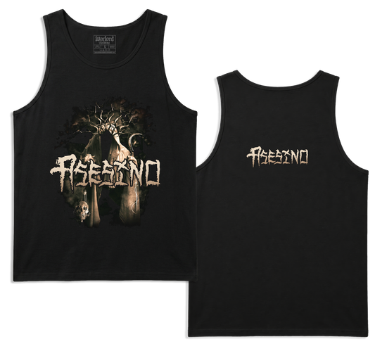Asesino - Men's Tank