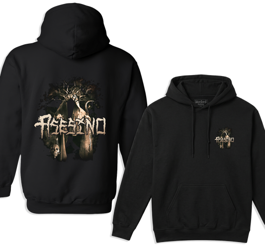 Asesino - Pullover Hoodie