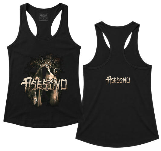 Asesino - Racerback Tank