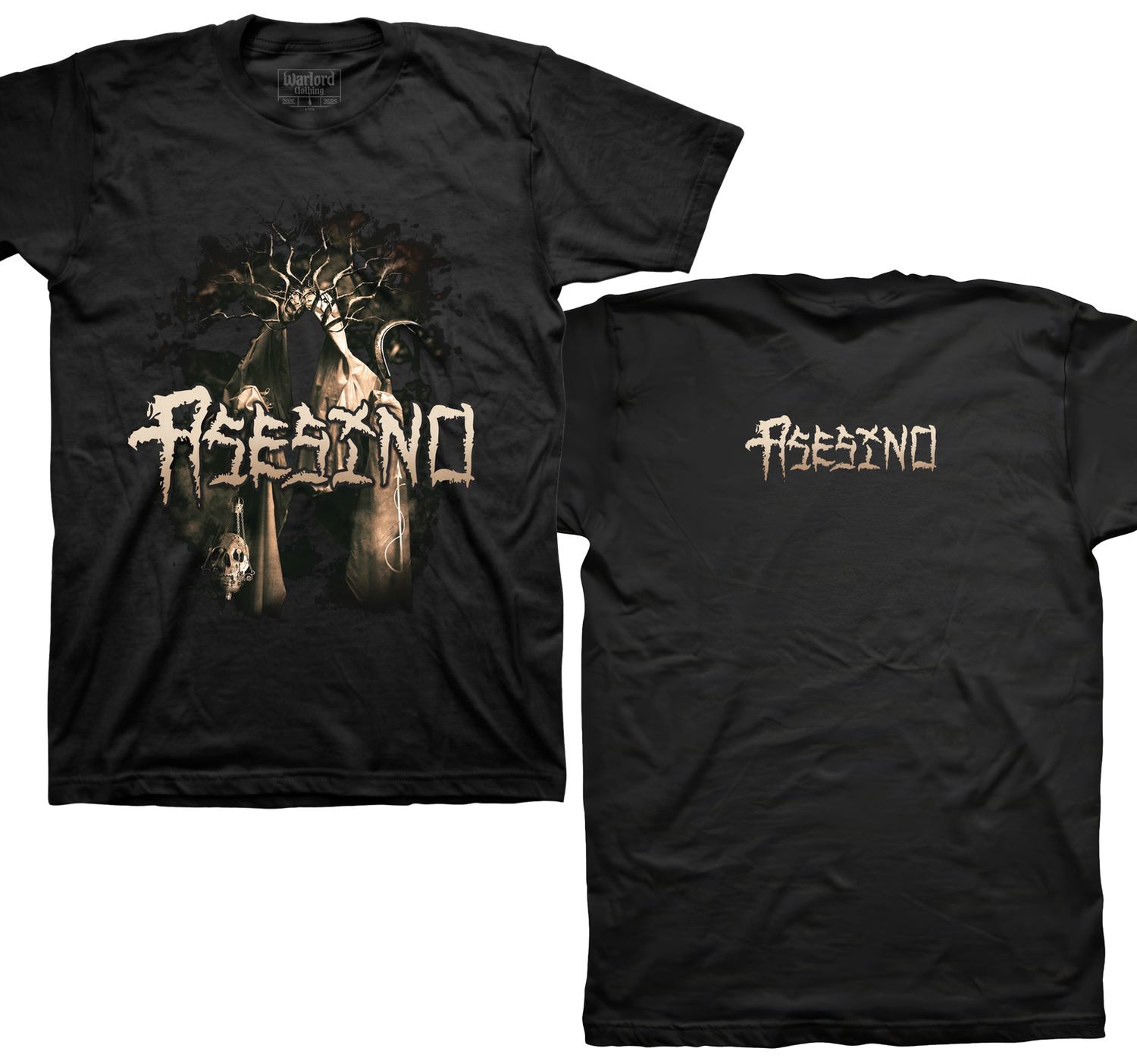 Asesino - T-Shirt