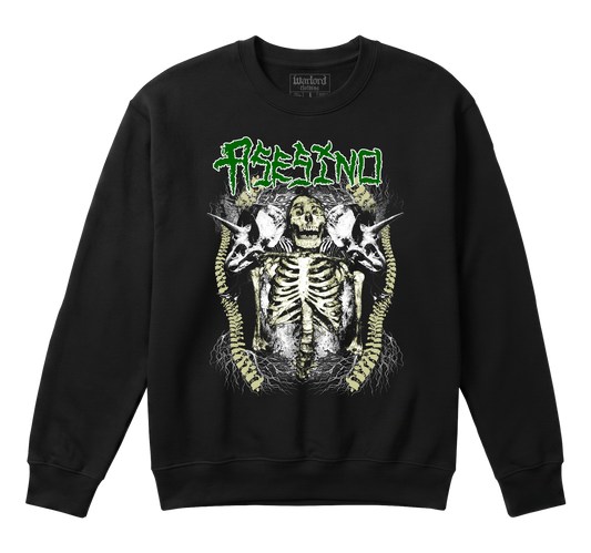 Asesino - Crewneck Sweatshirt