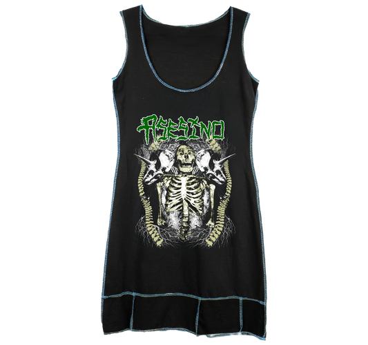 Asesino - T-Shirt Dress