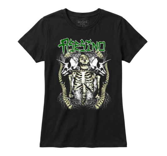 Asesino - Girlie Tee