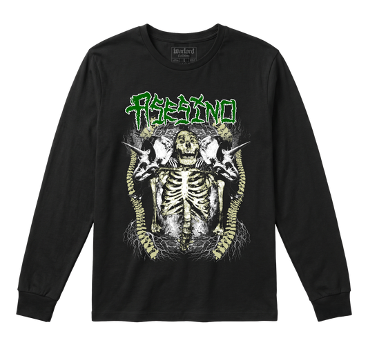 Asesino - Long Sleeve