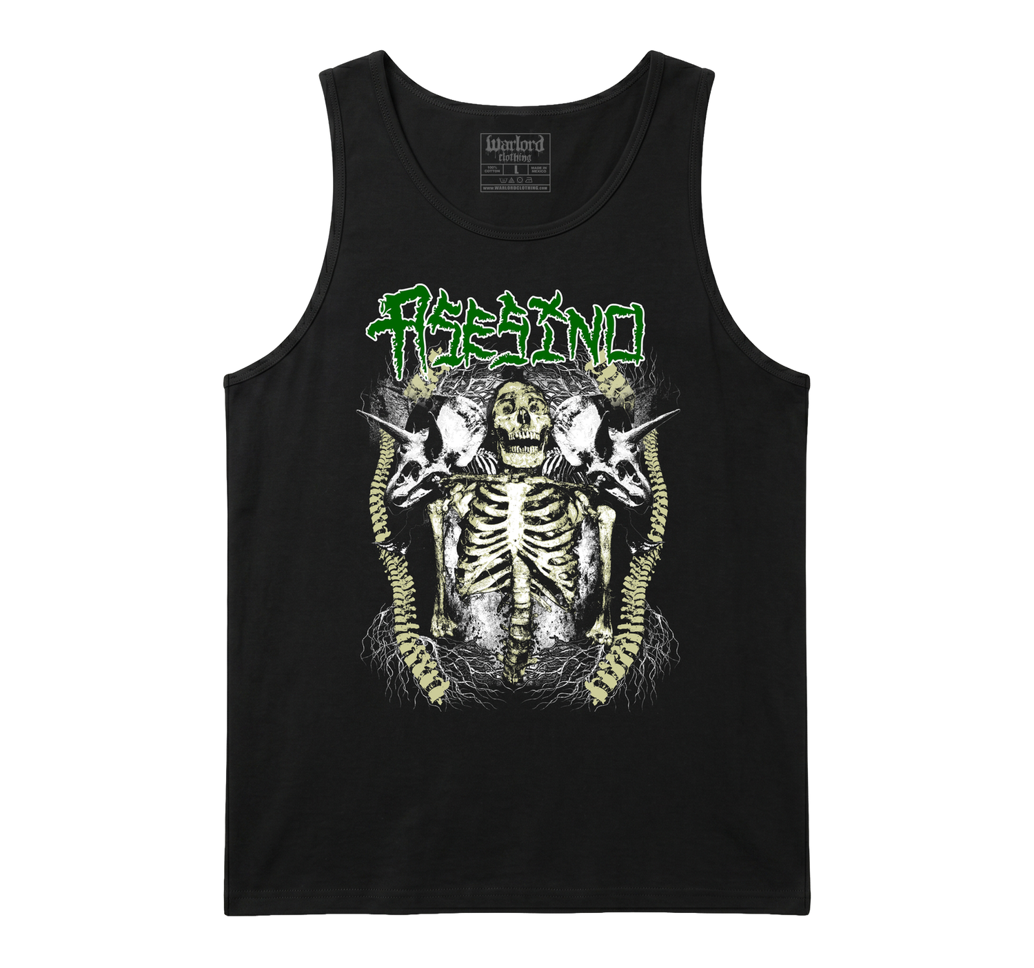 Asesino - Men's Tank