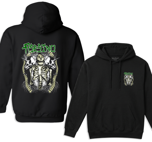 Asesino - Pullover Hoodie