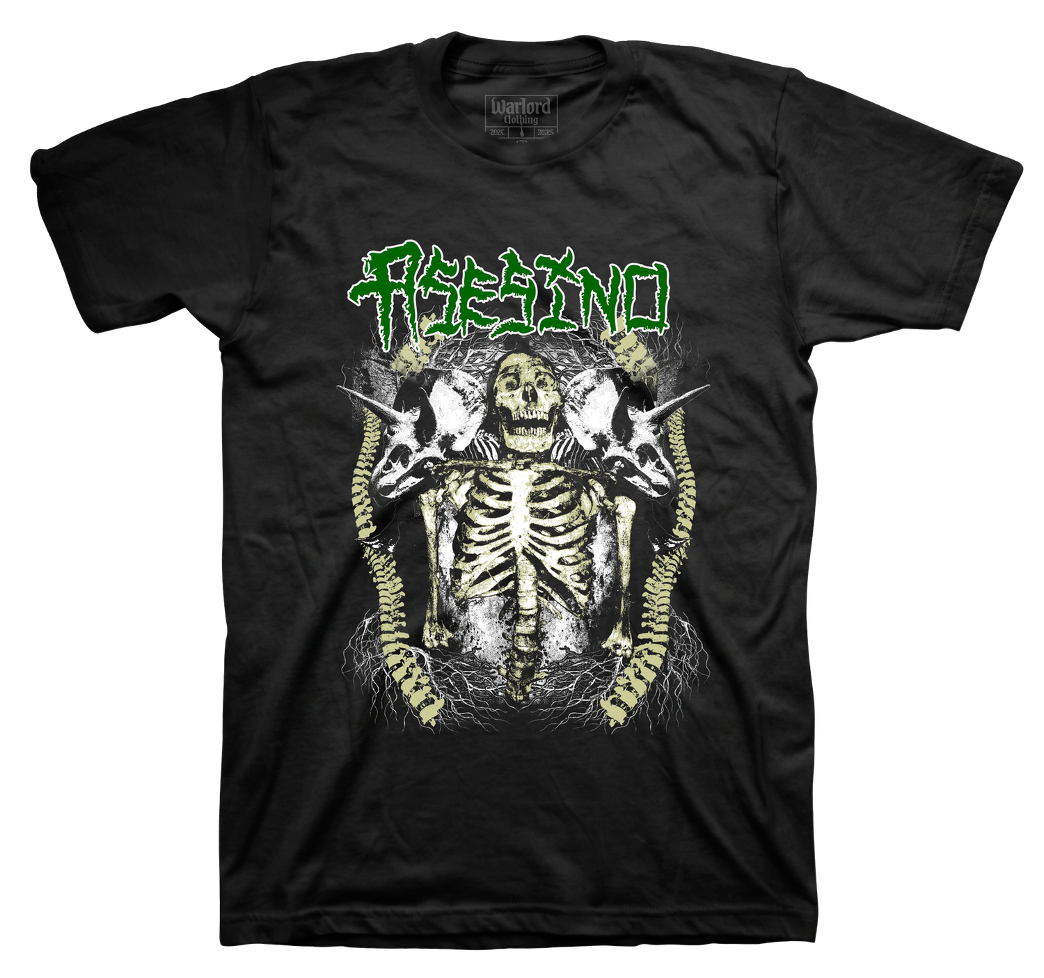 Asesino - T-Shirt