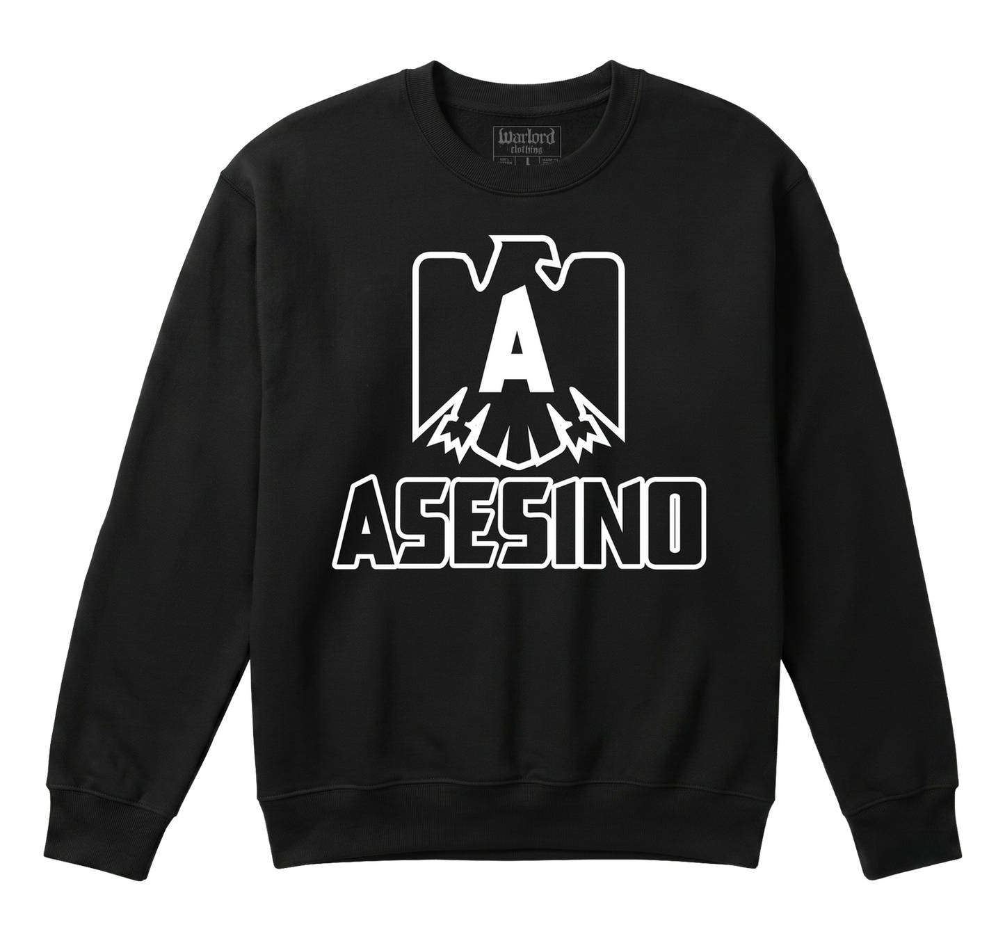 Asesino - Crewneck Sweatshirt
