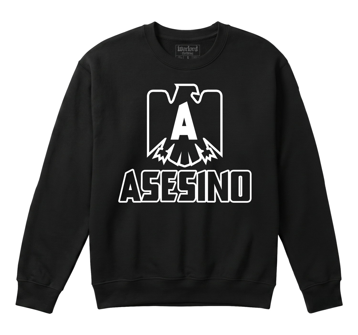 Asesino - Crewneck Sweatshirt