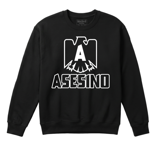Asesino - Crewneck Sweatshirt
