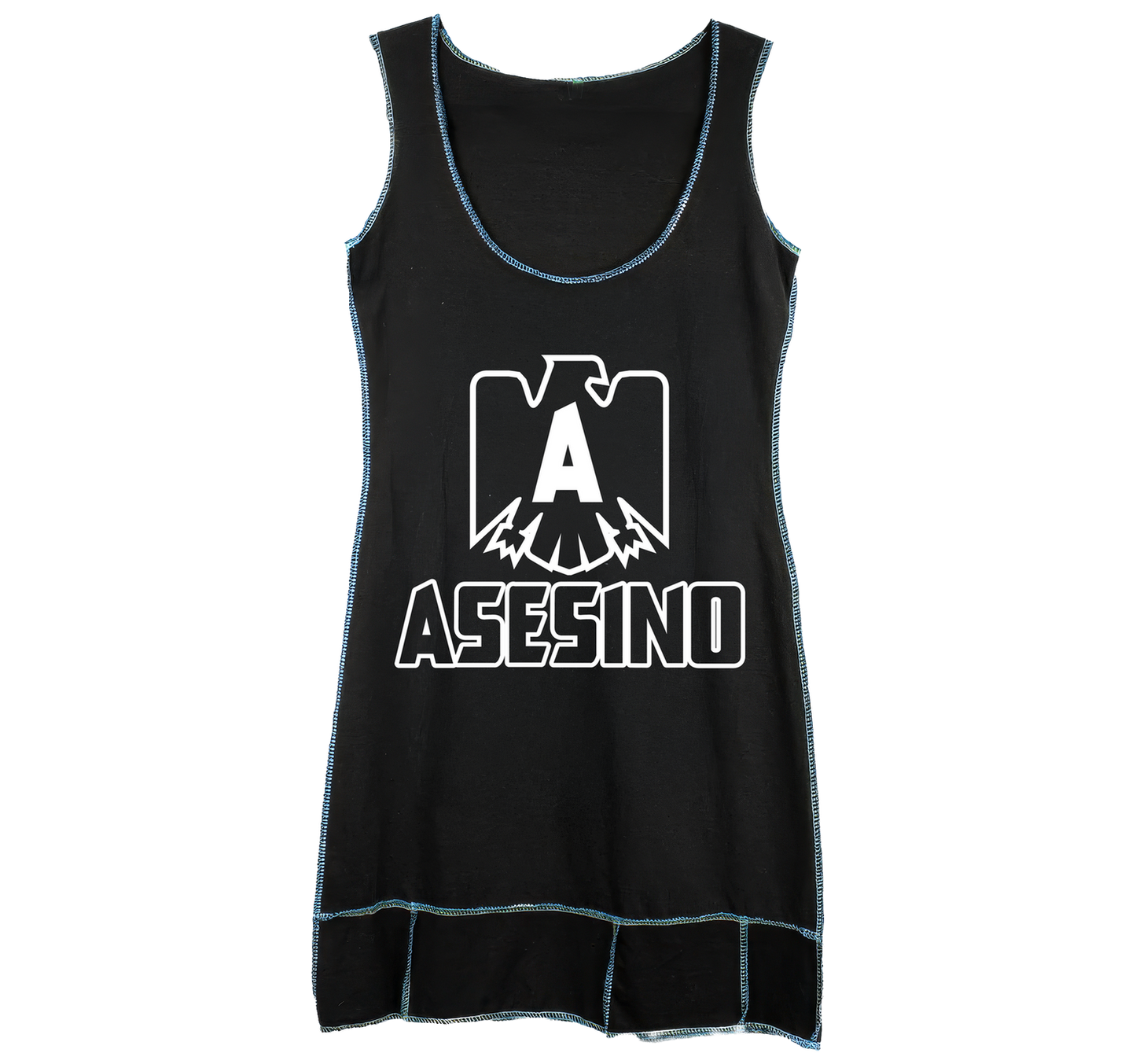Asesino - T-Shirt Dress