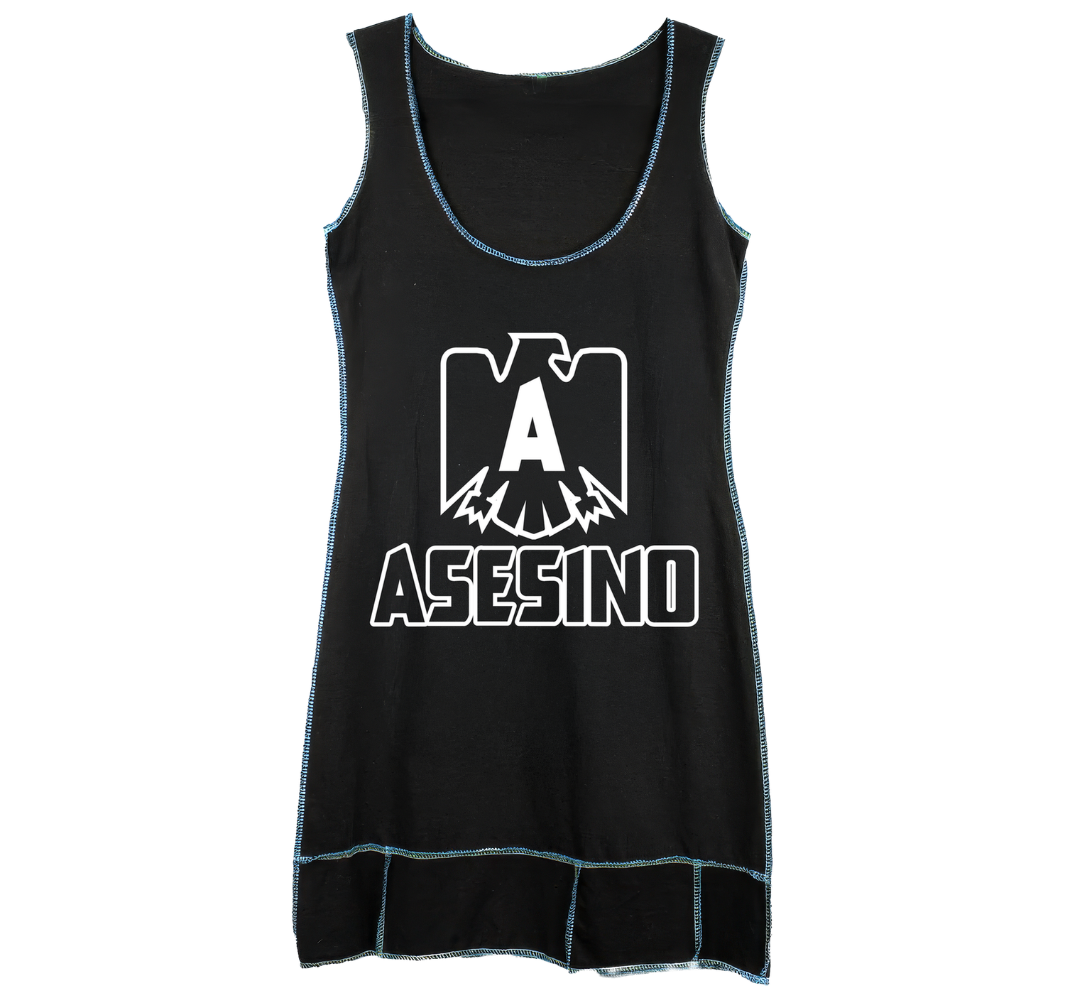 Asesino - T-Shirt Dress