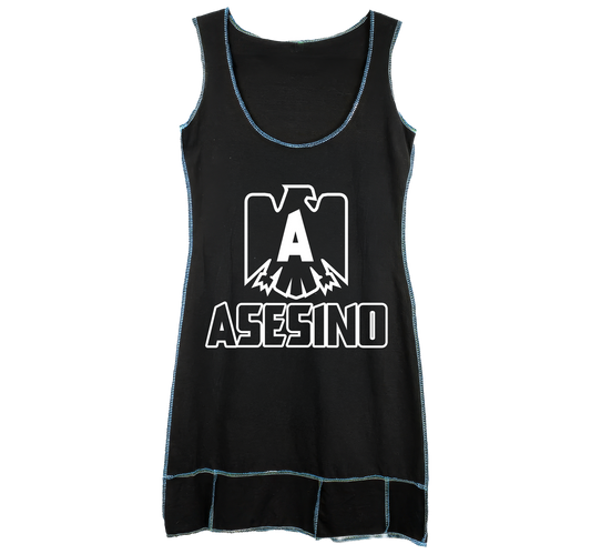 Asesino - T-Shirt Dress