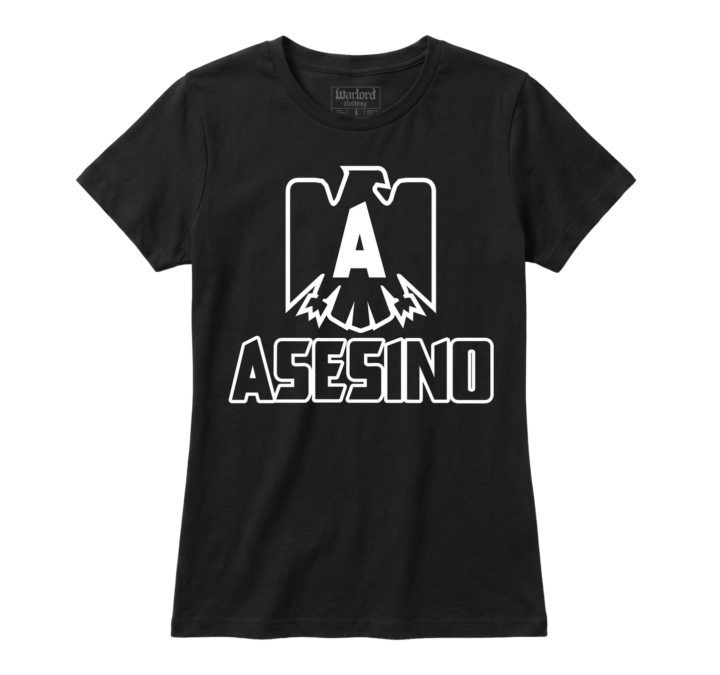 Asesino - Girlie Tee
