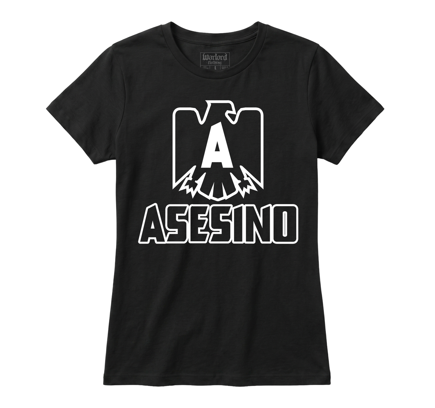 Asesino - Girlie Tee
