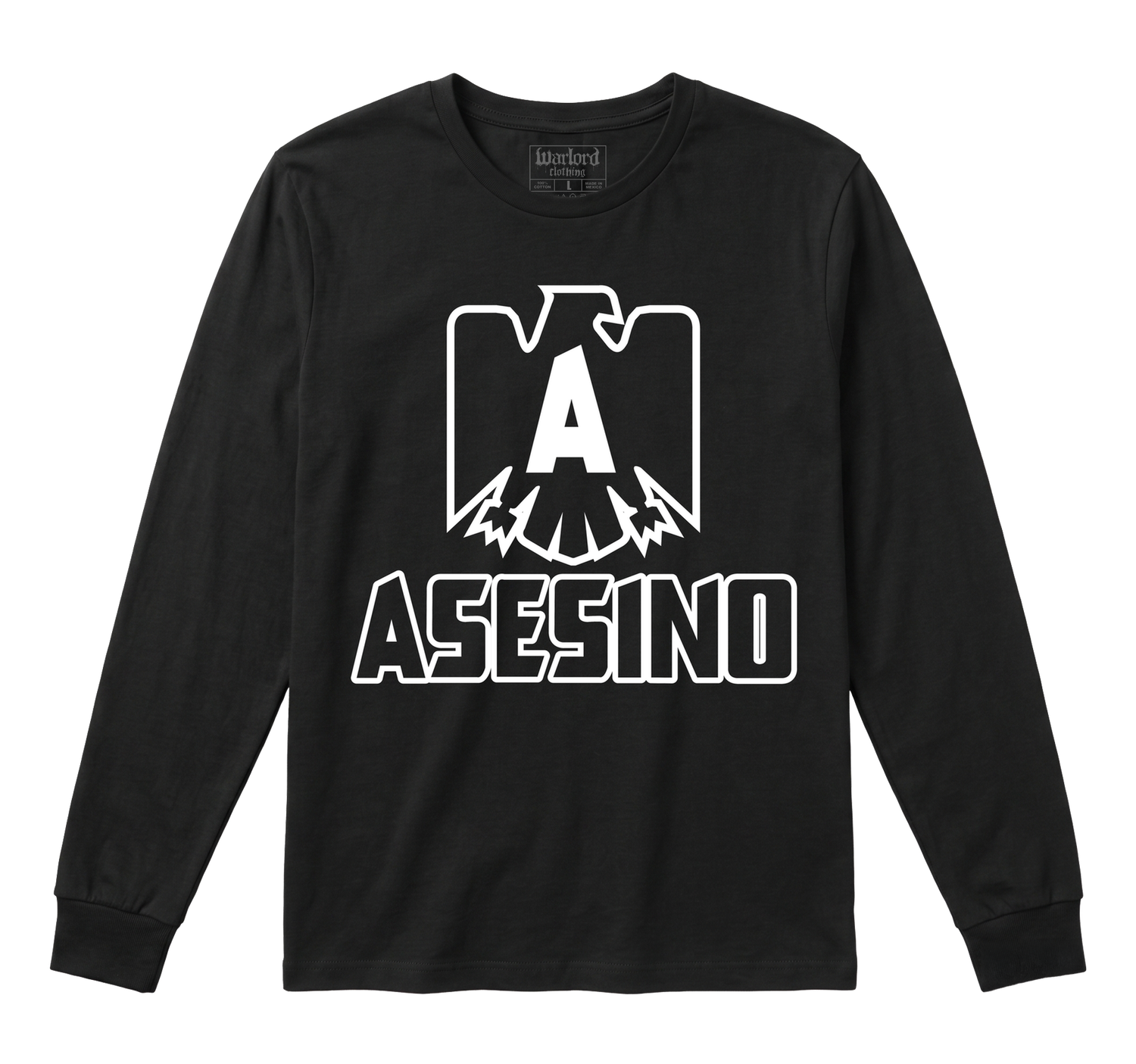 Asesino - Long Sleeve