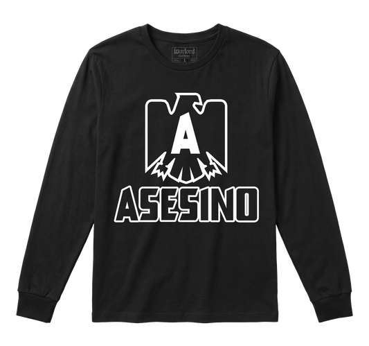 Asesino - Long Sleeve