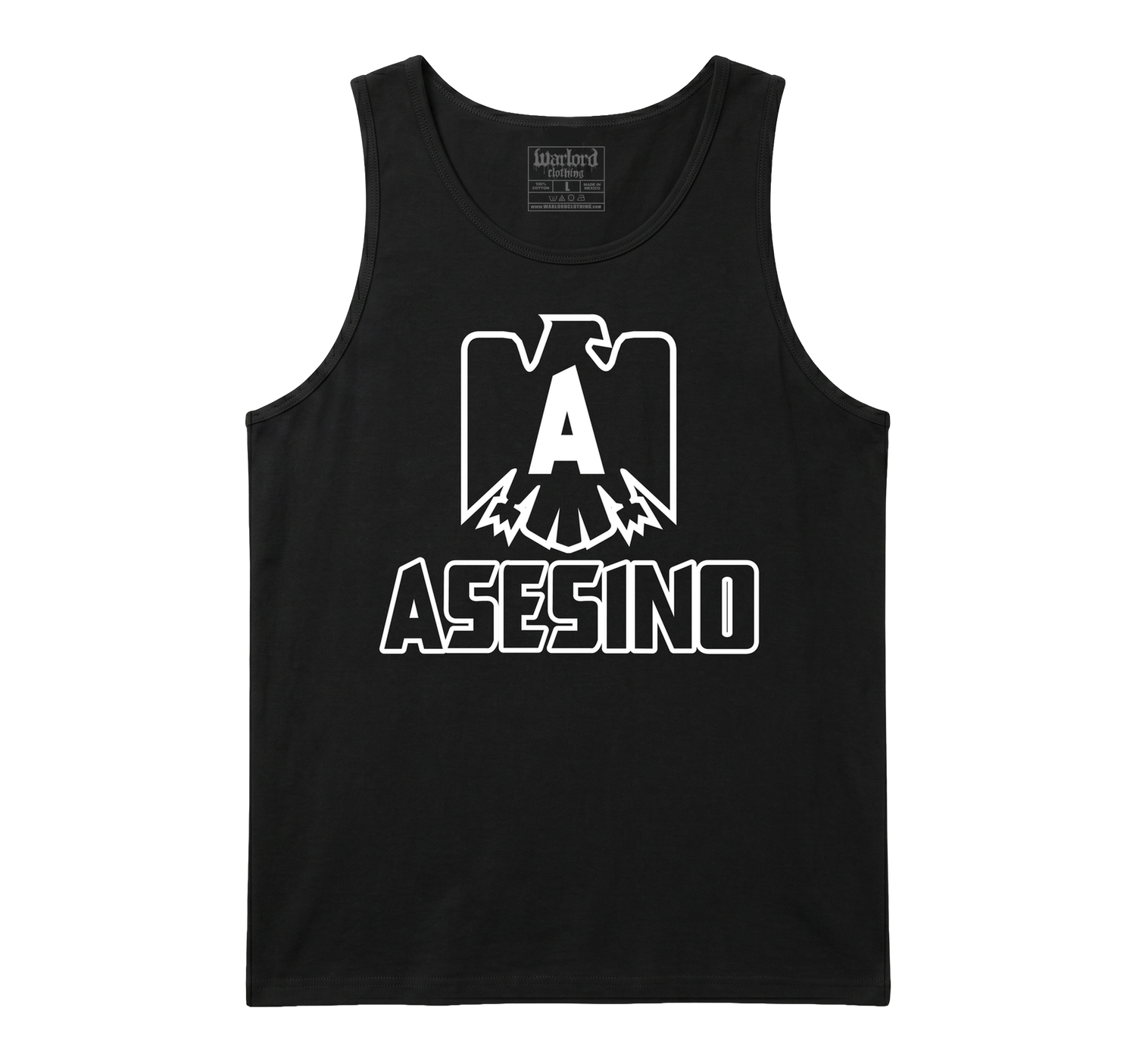 Asesino - Men's Tank