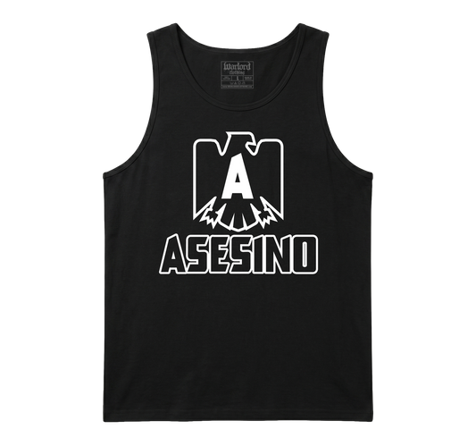 Asesino - Men's Tank
