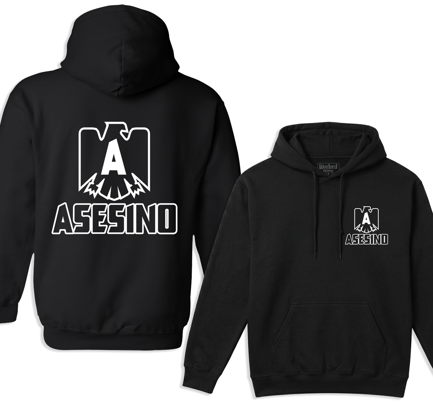 Asesino - Pullover Hoodie