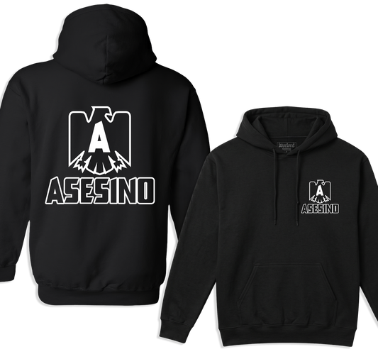 Asesino - Pullover Hoodie