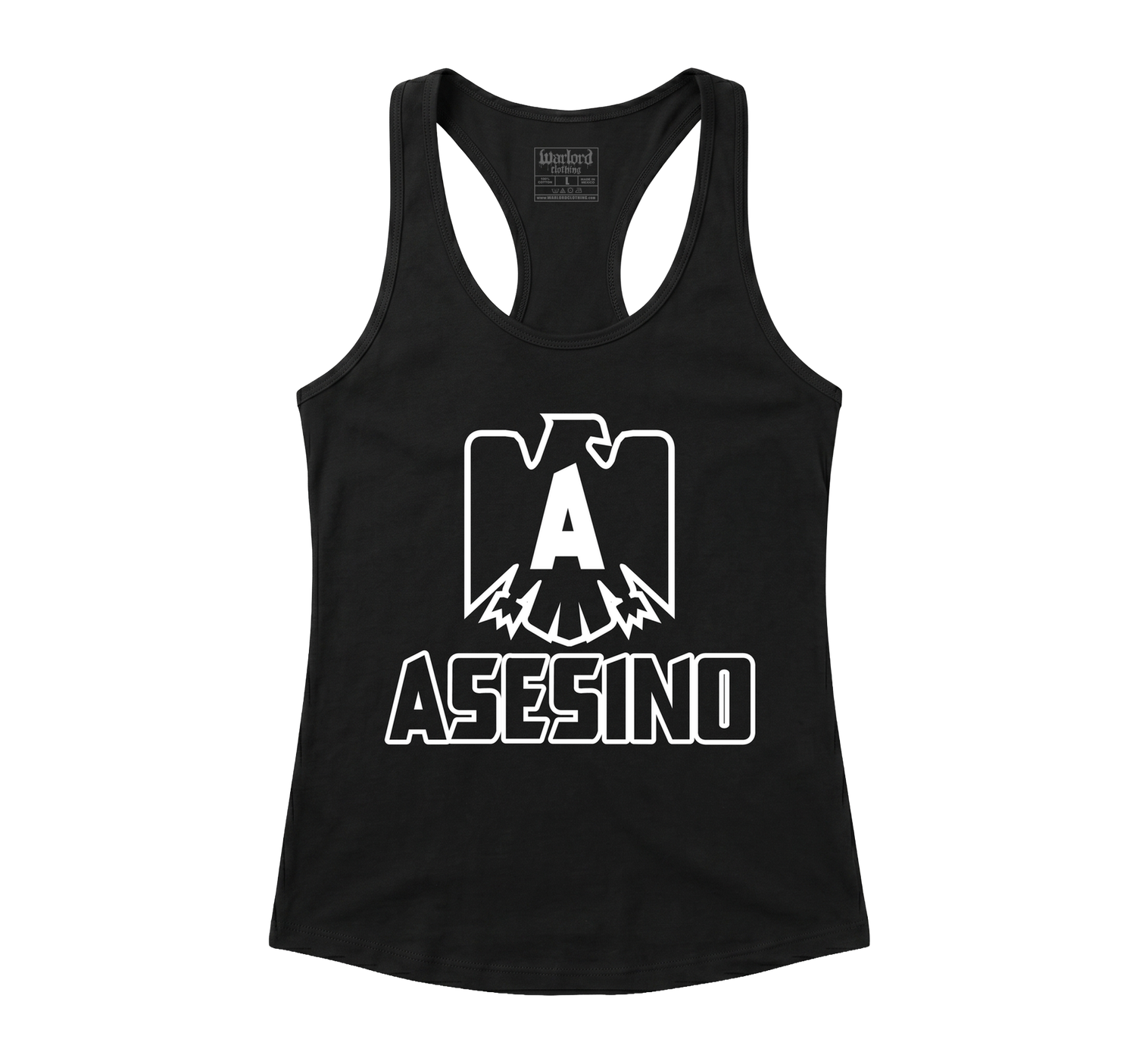 Asesino - Racerback Tank