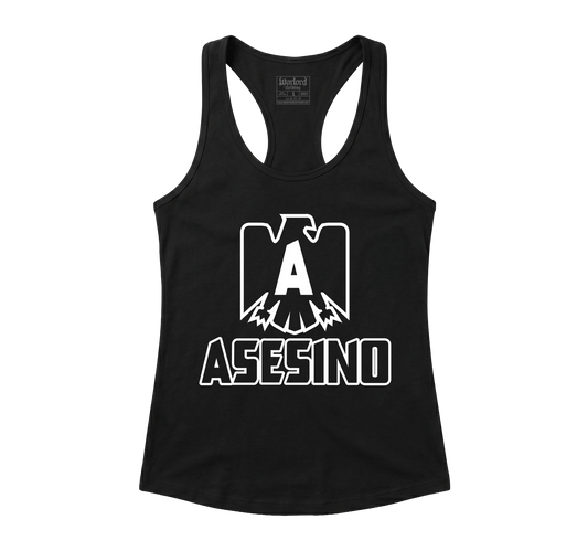 Asesino - Racerback Tank