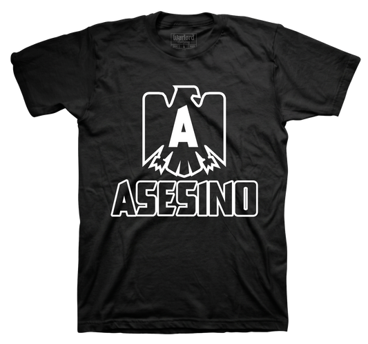 Asesino - T-Shirt