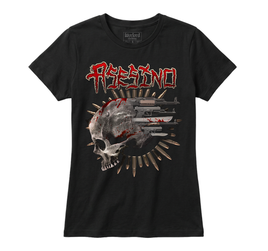 Asesino - Girlie Tee
