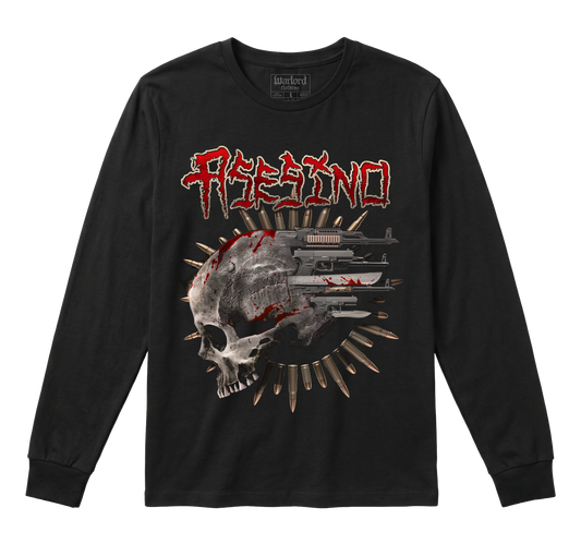 Asesino - Long Sleeve