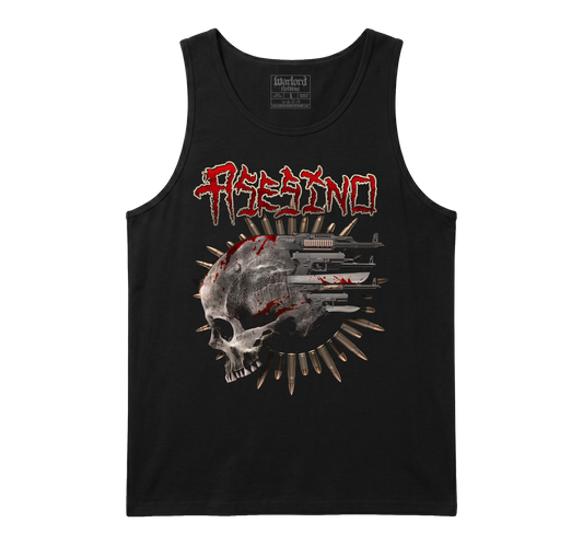 Asesino - Men's Tank