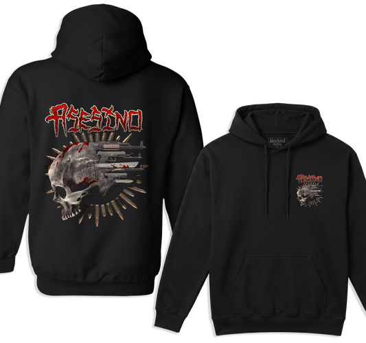Asesino - Pullover Hoodie