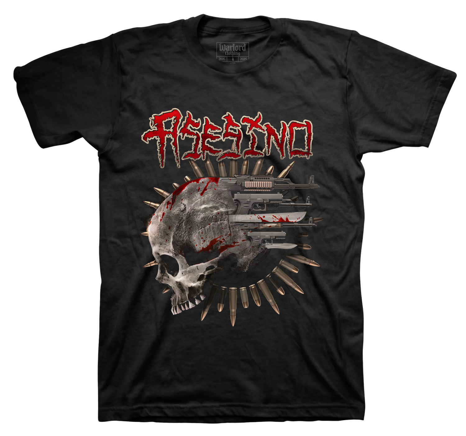 Asesino - T-Shirt