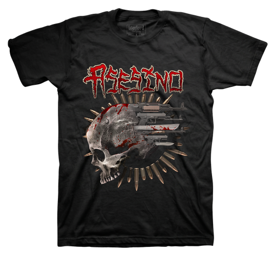 Asesino - T-Shirt