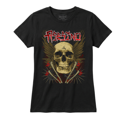 Asesino - Girlie Tee