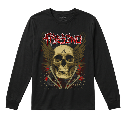 Asesino - Long Sleeve