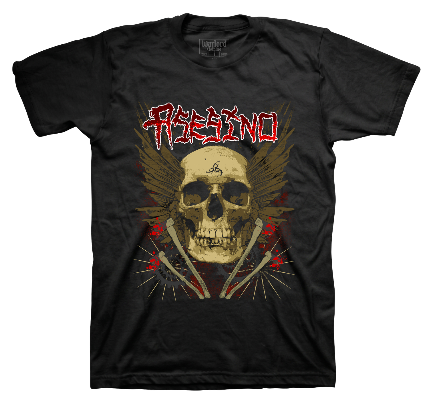 Asesino - T-Shirt