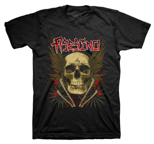 Asesino - T-Shirt