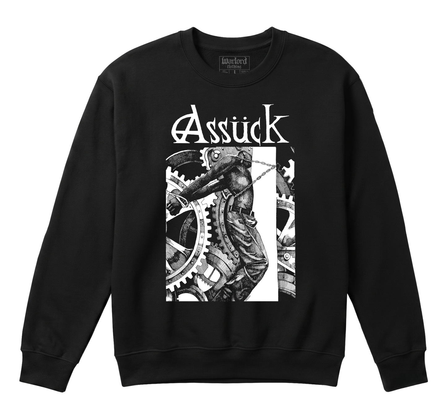 Assuck - Crewneck Sweatshirt