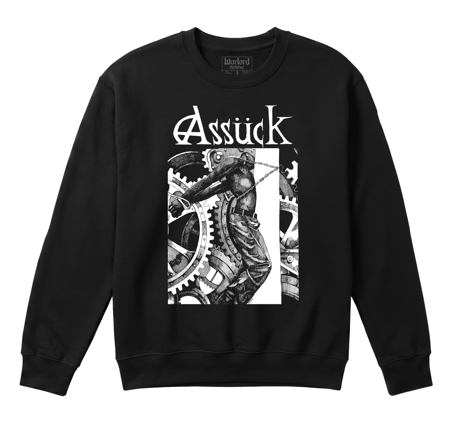 Assuck - Crewneck Sweatshirt