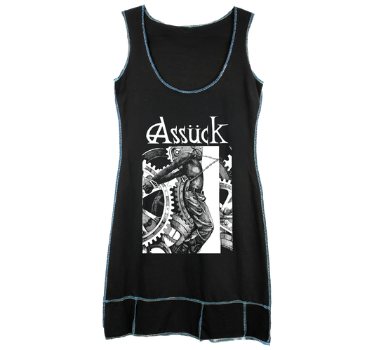 Assuck - T-Shirt Dress