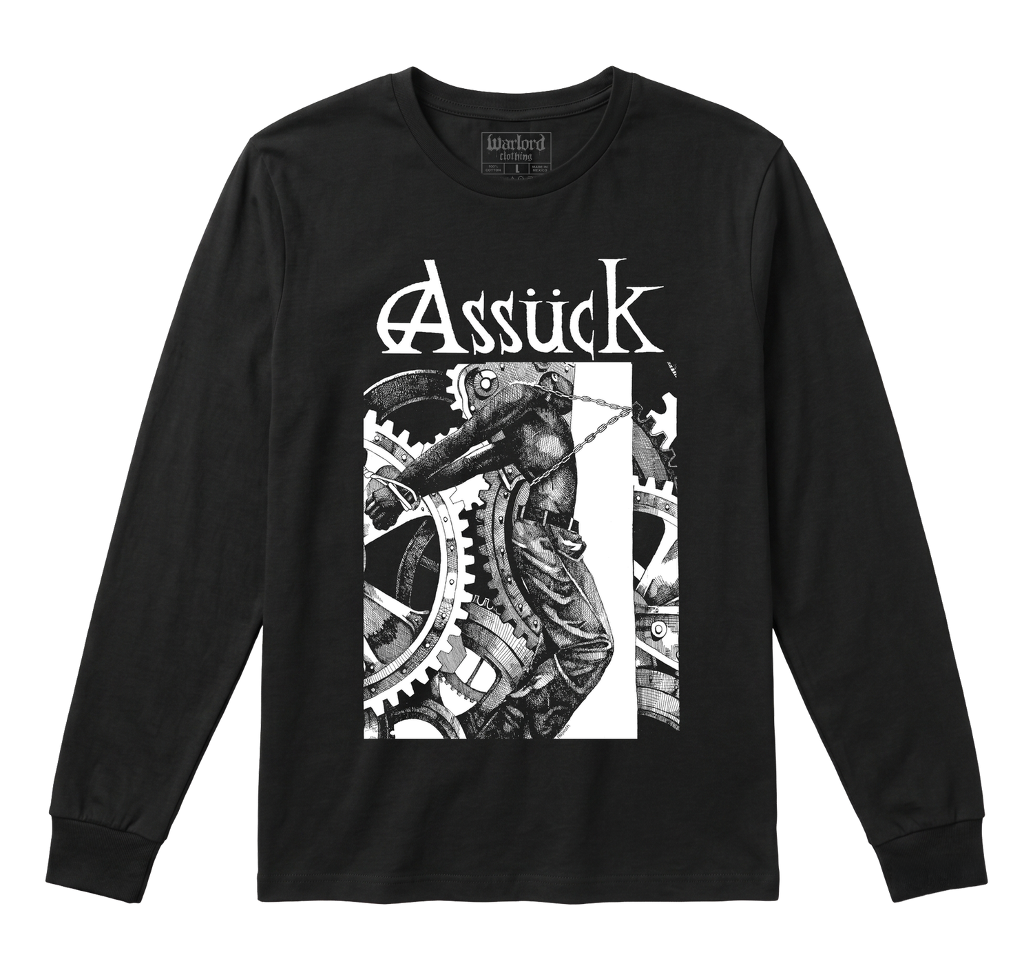 Assuck - Long Sleeve