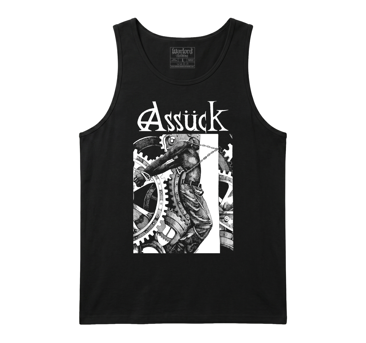Assuck - Men's Tank