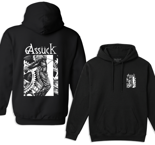 Assuck - Pullover Hoodie